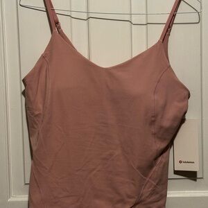 Lululemon Align Cami C/D 14